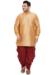 Picture of Pretty Silk Burly Wood Kurtas