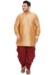 Picture of Enticing Silk Burly Wood Kurtas