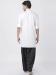 Picture of Comely Cotton White Kurtas