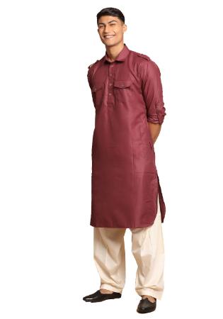 Picture of Radiant Cotton Sienna Kurtas