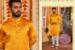 Picture of Ideal Silk Orange Kurtas