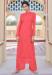 Picture of Ideal Georgette Salmon Kurtis & Tunic