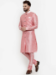 Picture of Superb Silk Tan Kurtas