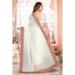 Picture of Ideal Georgette White Saree