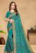 Picture of Beauteous Georgette Teal Saree