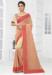 Picture of Taking Georgette Burly Wood Saree