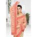 Picture of Ravishing Georgette Burly Wood Saree