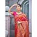 Picture of Delightful Silk Deep Pink Saree