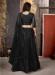 Picture of Alluring Net Black Lehenga Choli