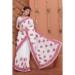 Picture of Taking Georgette White Saree