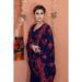 Picture of Exquisite Georgette Midnight Blue Saree