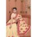 Picture of Splendid Georgette Wheat Saree