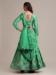 Picture of Admirable Silk Medium Aqua Marine Lehenga Choli