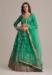 Picture of Ideal Silk Teal Lehenga Choli