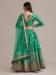 Picture of Ideal Silk Teal Lehenga Choli