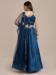 Picture of Nice Silk Midnight Blue Lehenga Choli