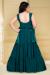 Picture of Enticing Georgette Teal Kids Lehenga Choli