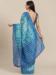 Picture of Beauteous Silk Cadet Blue Saree