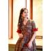 Picture of Magnificent Crepe Brown Kurtis & Tunic