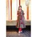 Picture of Magnificent Crepe Brown Kurtis & Tunic