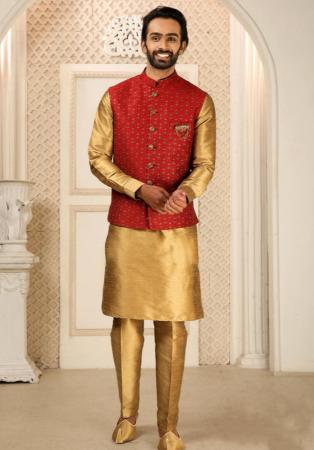 Picture of Charming Silk Peru Kurtas