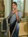 Picture of Splendid Crepe Black Saree