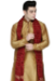 Picture of Amazing Silk Tan Kurtas