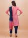 Picture of Fascinating Cotton Pink Readymade Salwar Kameez