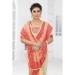 Picture of Taking Georgette Burly Wood Saree