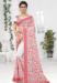 Picture of Taking Georgette White Saree