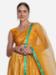 Picture of Wonderful Silk Golden Rod Lehenga Choli