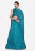 Picture of Ideal Net & Silk Light Sea Green Lehenga Choli