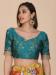 Picture of Splendid Silk Peru Lehenga Choli