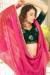 Picture of Stunning Georgette Deep Pink Lehenga Choli