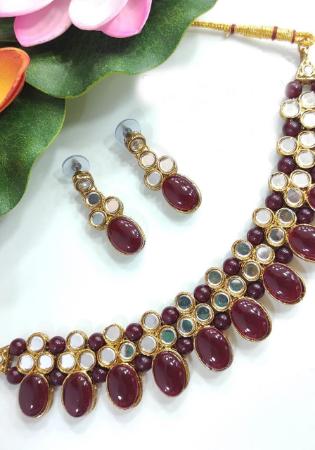 Picture of Gorgeous Brown Necklace Set