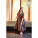 Picture of Magnificent Crepe Brown Kurtis & Tunic