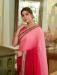 Picture of Shapely Crepe Dark Red Saree