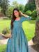 Picture of Gorgeous Cotton Steel Blue Kurtis & Tunic