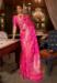 Picture of Ideal Satin Light Coral Saree