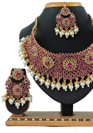 Picture of Delightful Sienna Necklace Set