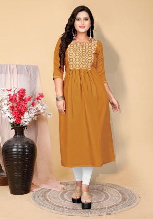 Picture of Marvelous Cotton Peru Kurtis & Tunic