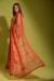 Picture of Excellent Georgette Peru Saree