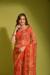 Picture of Excellent Georgette Peru Saree