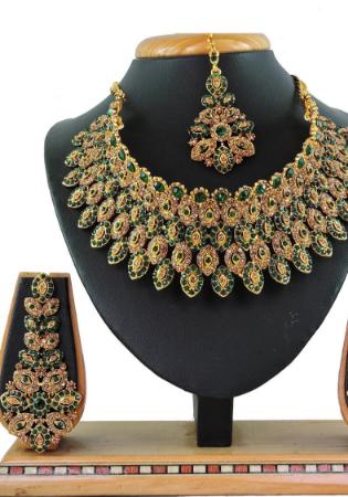 Picture of Comely Golden Necklace Set