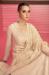 Picture of Georgette Pale Golden Rod Anarkali Salwar Kameez