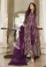 Picture of Alluring Net Brown Anarkali Salwar Kameez