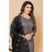 Picture of Taking Chiffon Grey Kurtis & Tunic