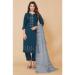 Picture of Exquisite Chiffon Midnight Blue Kurtis & Tunic