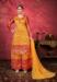 Picture of Marvelous Silk Sandy Brown Readymade Salwar Kameez