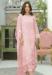 Picture of Elegant Synthetic Thistle Straight Cut Salwar Kameez